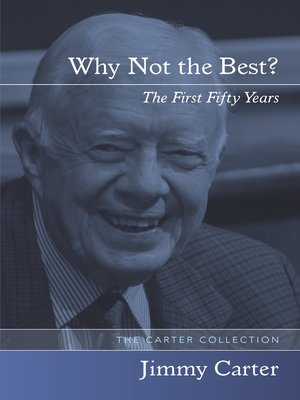 cover image of Why Not the Best?